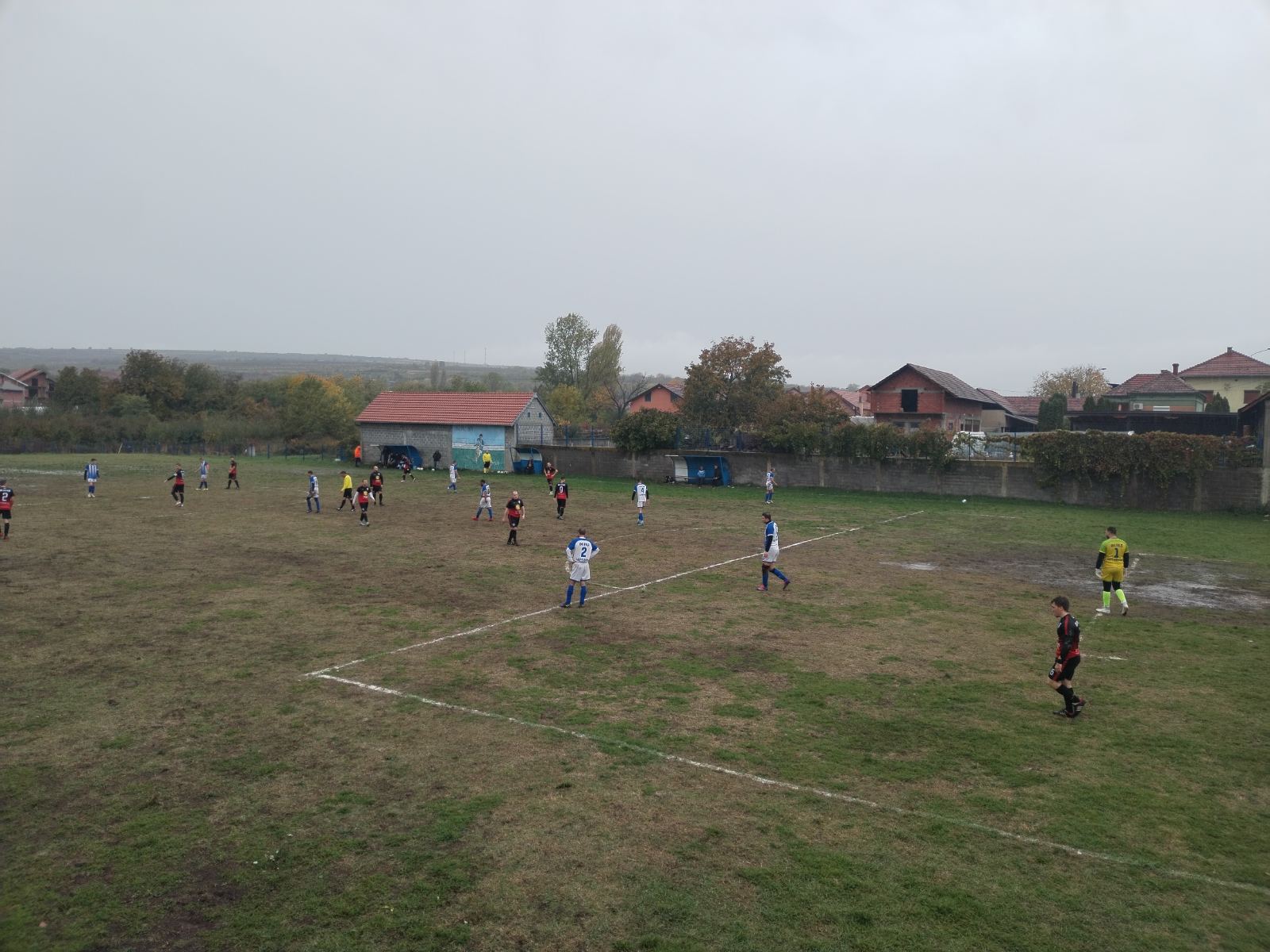 Rad 1974 - FK Svrljig, foto: M.Đ.